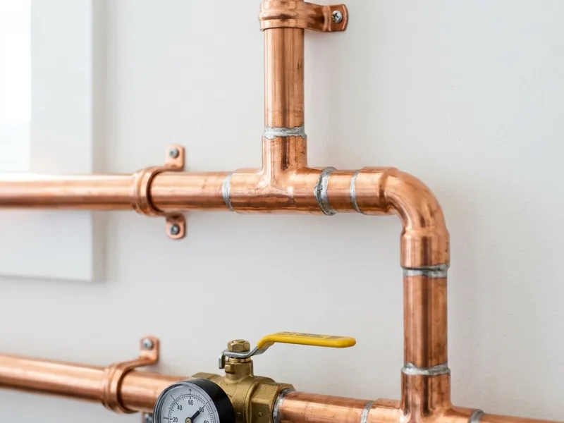 Pipe Repair & Replacement Plumber in Salina, UT